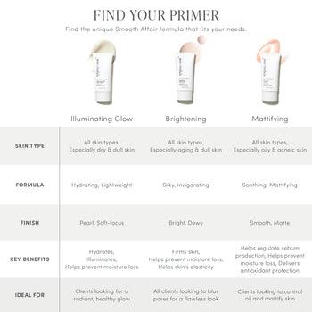 Smooth Affair Illuminating Glow Face Primer (50ml) - AsterSpring Malaysia