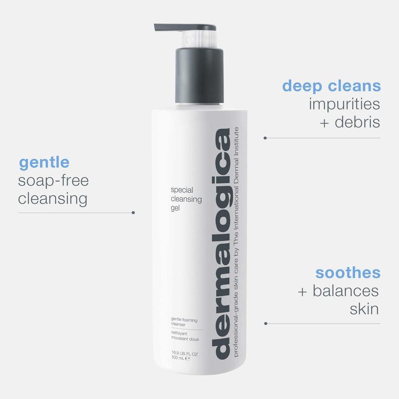 Special Cleansing Gel