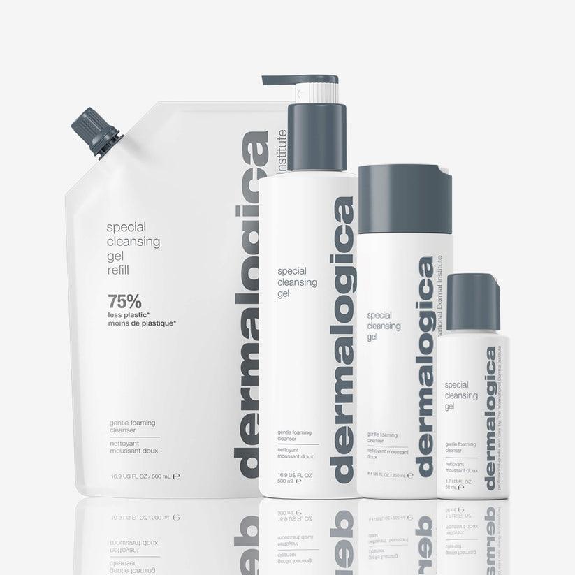 Special Cleansing Gel