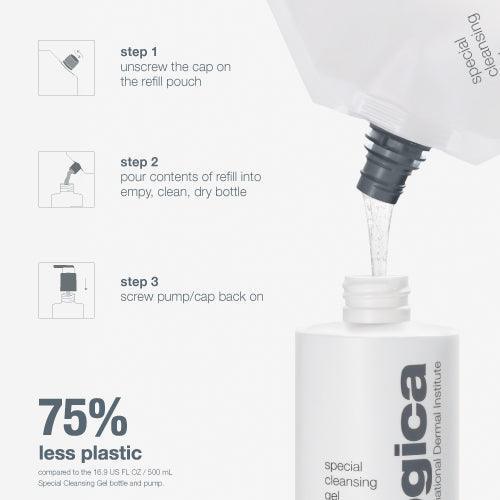 Special Cleansing Gel