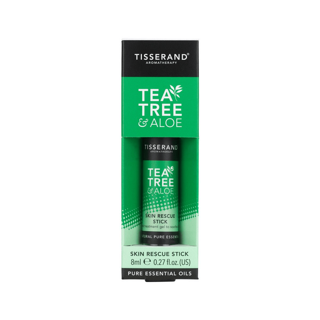 Tea Tree & Aloe Skin Rescue Stick - AsterSpring Malaysia