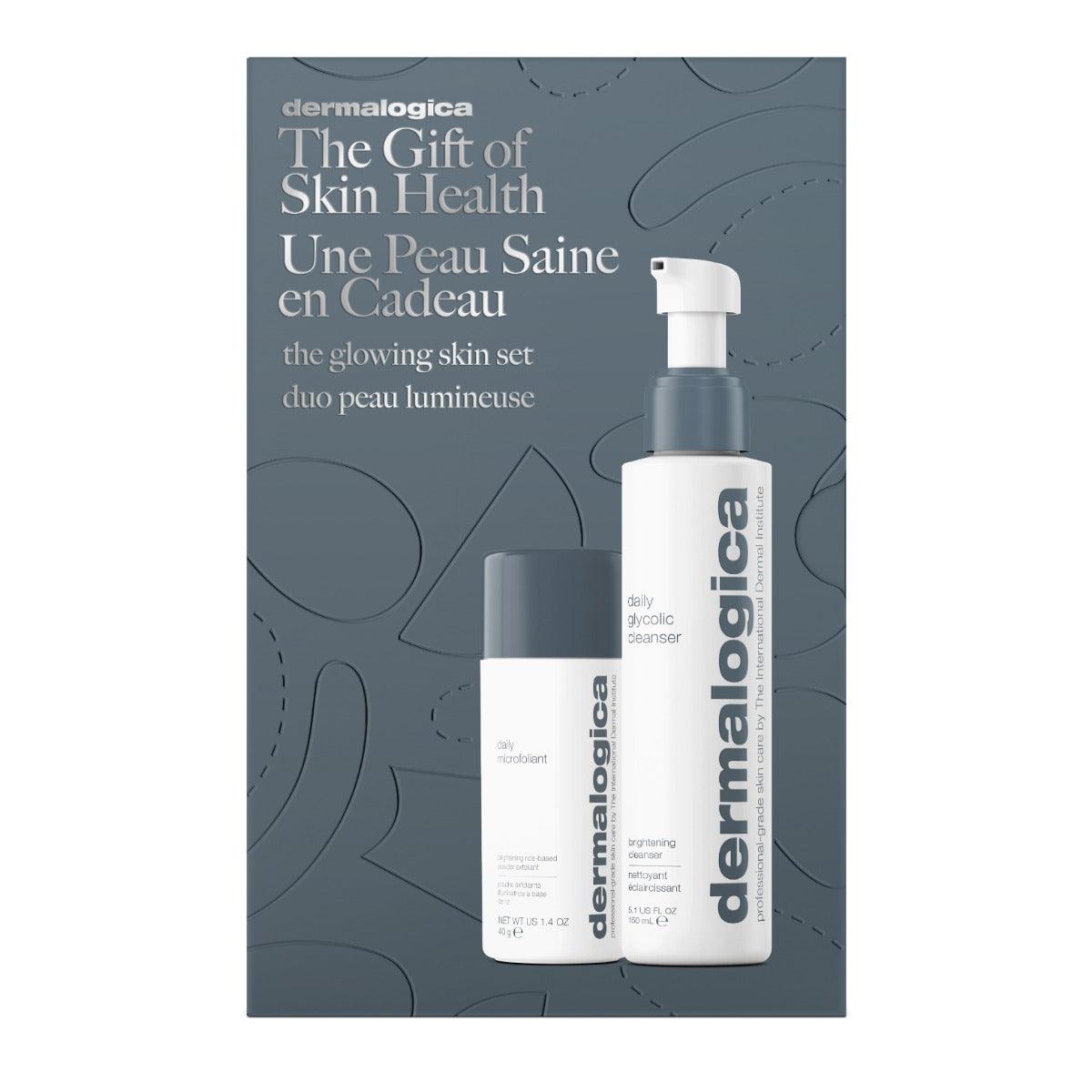 The Glowing Skin Set - AsterSpring Malaysia