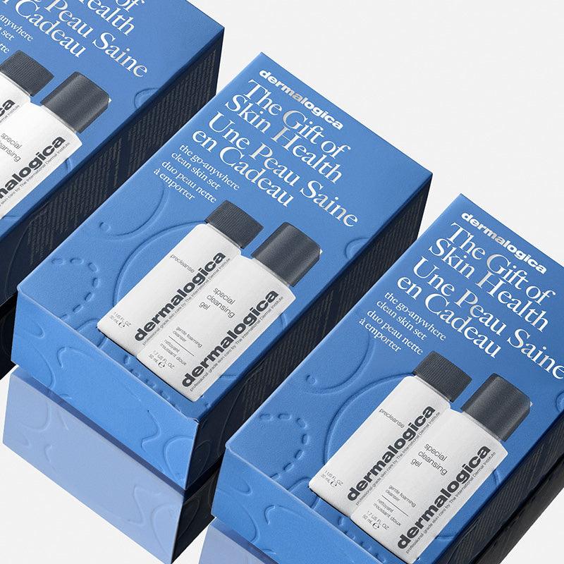 The Go-Anywhere Clean Skin Set - AsterSpring Malaysia