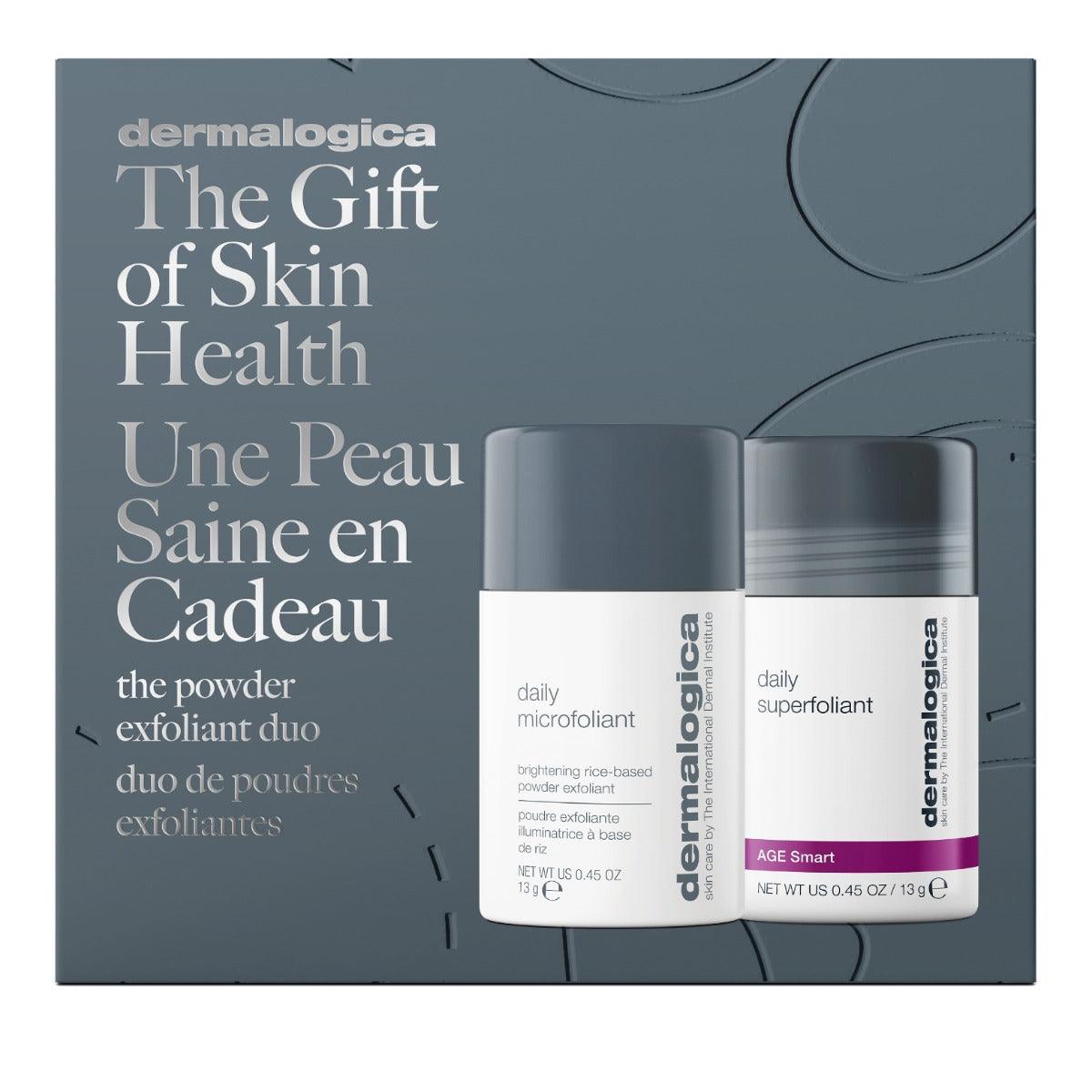 The Powder Exfoliant Duo - AsterSpring Malaysia