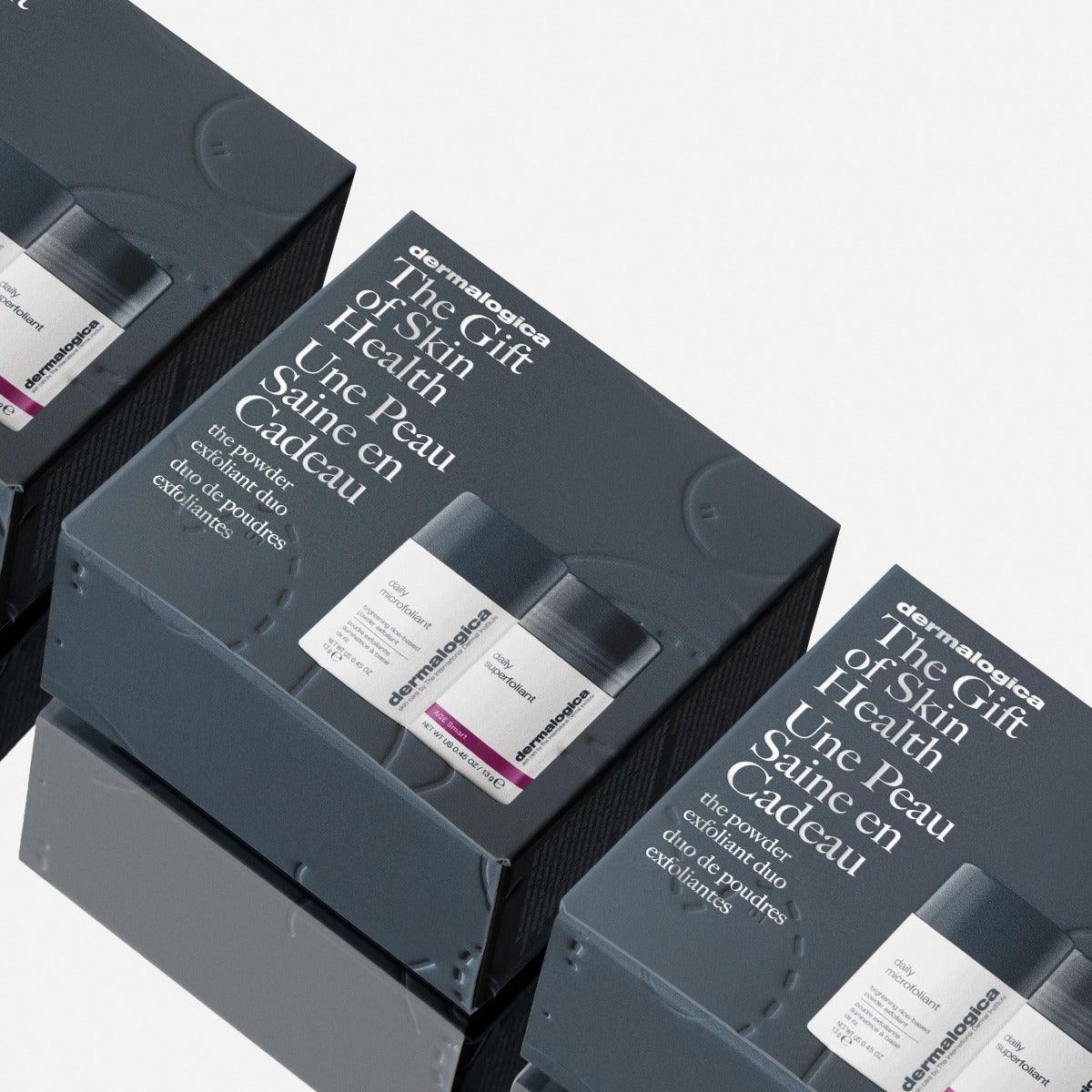The Powder Exfoliant Duo - AsterSpring Malaysia