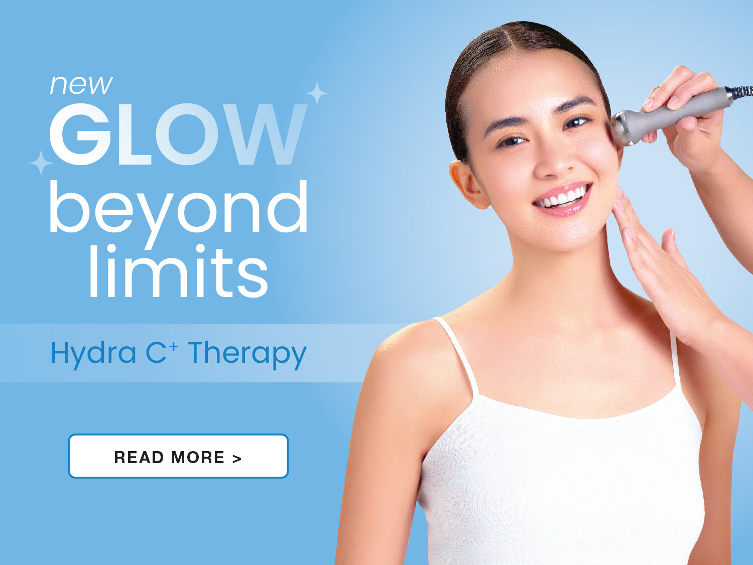 Hydra C⁺ Therapy – AsterSpring Malaysia