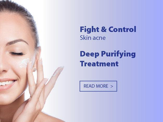Deep Purifying Treatment for Teen Acne - AsterSpring Malaysia