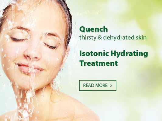 Isotonic Hydrating Treatment - AsterSpring Malaysia