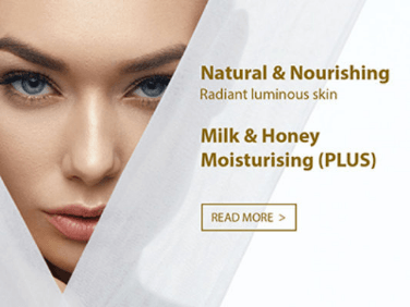 Milk & Honey Moisturising Plus Therapy - AsterSpring Malaysia