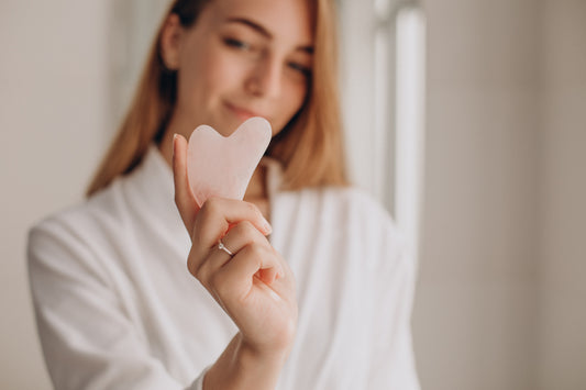 Unveiling the Art of Gua Sha: A Beginner's Guide