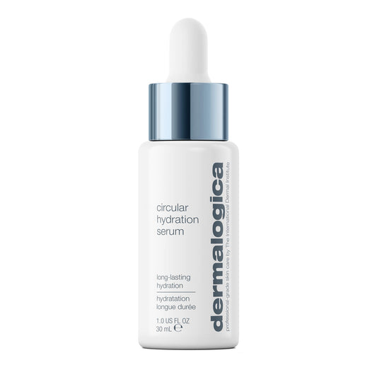 Circular Hydration Serum with Hyaluronic Acid