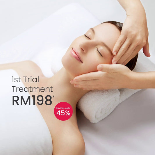 1st Trial Treatment @RM198 ONLY - AsterSpring Malaysia