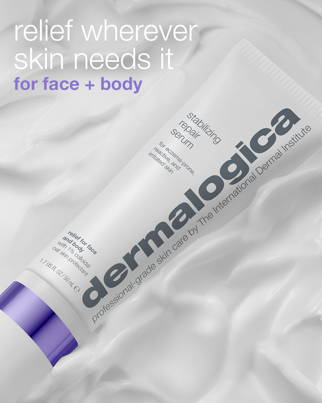Stabilizing Repair Serum