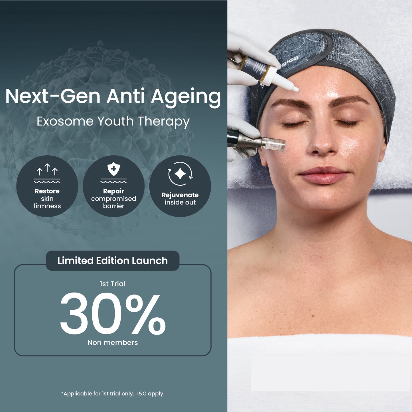 Exosome Youth Therapy