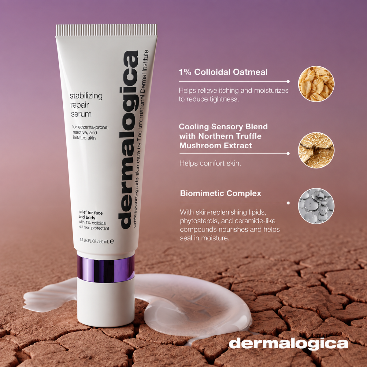 Stabilizing Repair Serum