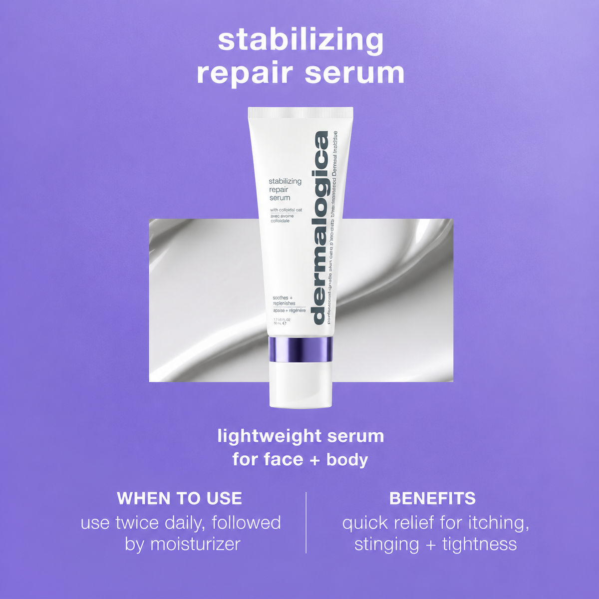 Stabilizing Repair Serum