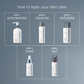 Serum Hidrasi Bulat dengan Asid Hyaluronik