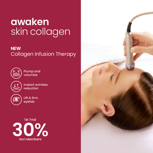 Collagen Infusion Ritual new & promotion – AsterSpring Malaysia