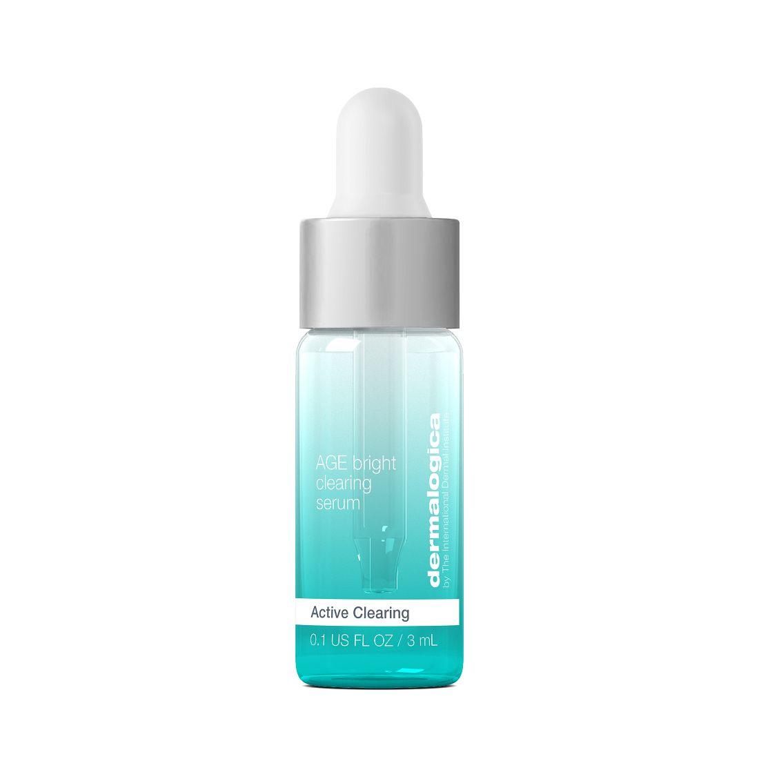 Age Bright Clearing Serum Trial