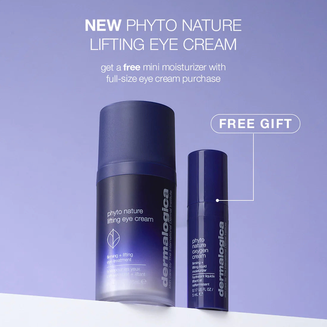 Phyto Nature Lifting Eye Cream