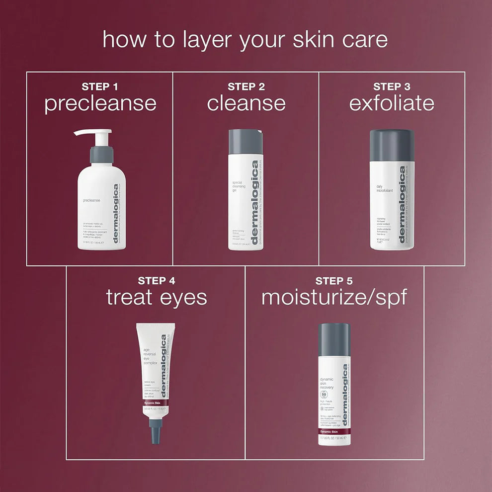 Dynamic Skin Recovery SPF50 Moisturiser