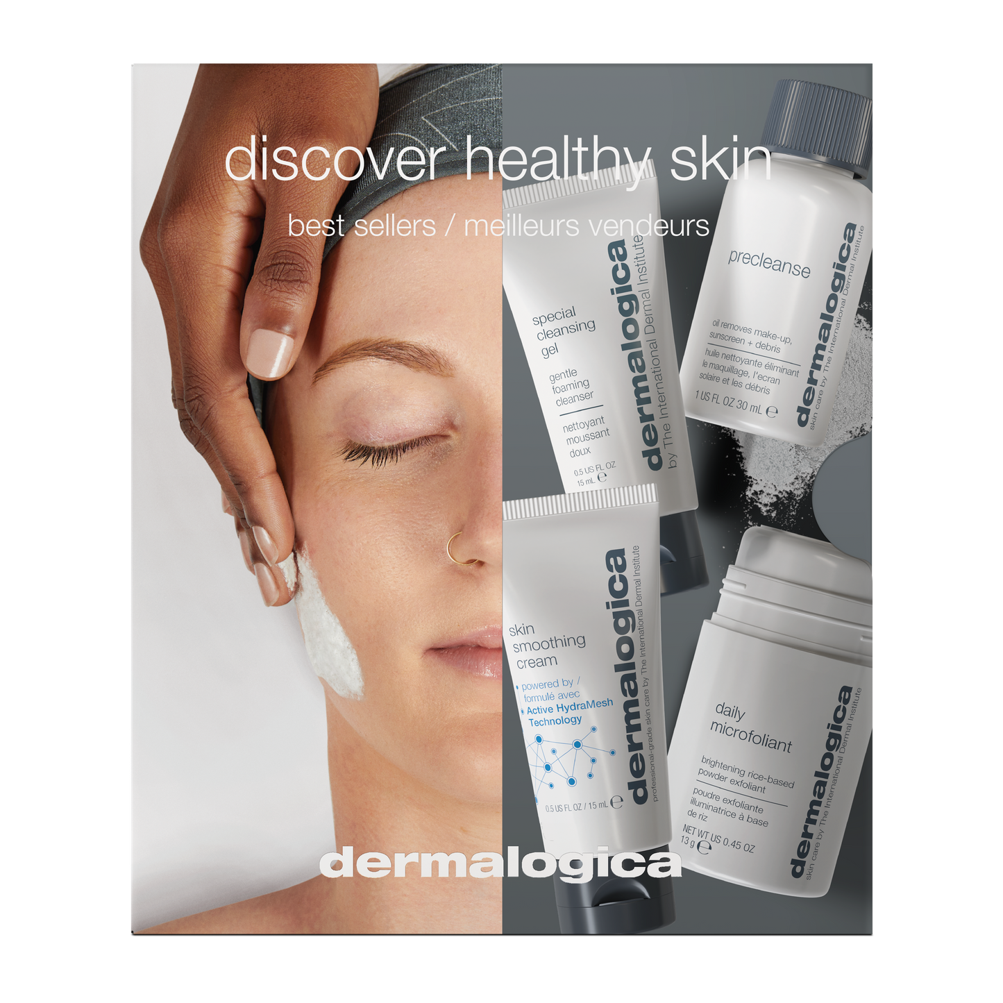 🎁 🎁 Discover Healthy Skin Kit (GWP) (100% off) (100% off)