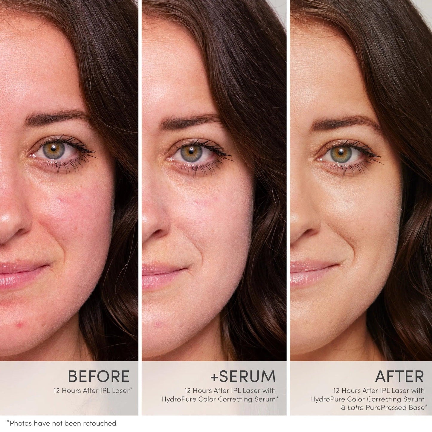 HydroPure™ Color Correcting Serum with Hyaluronic Acid & CoQ10