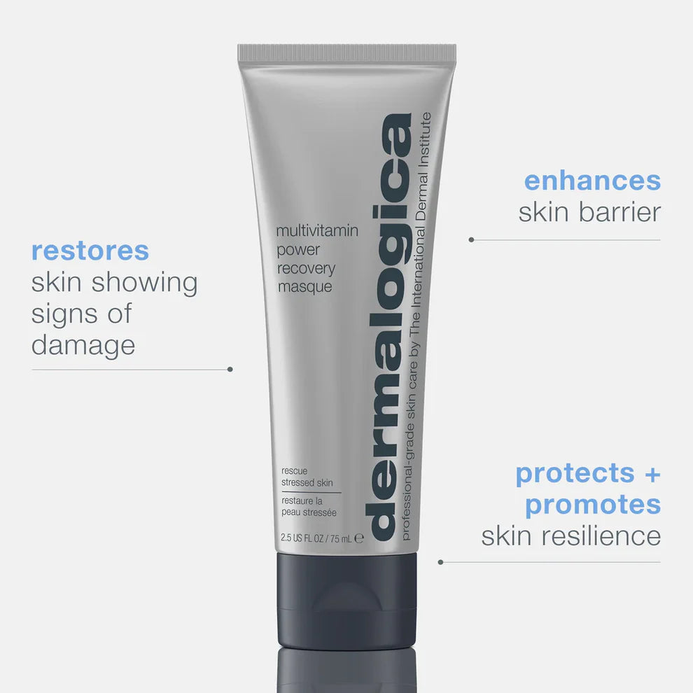 Multivitamin Power Recovery Masque