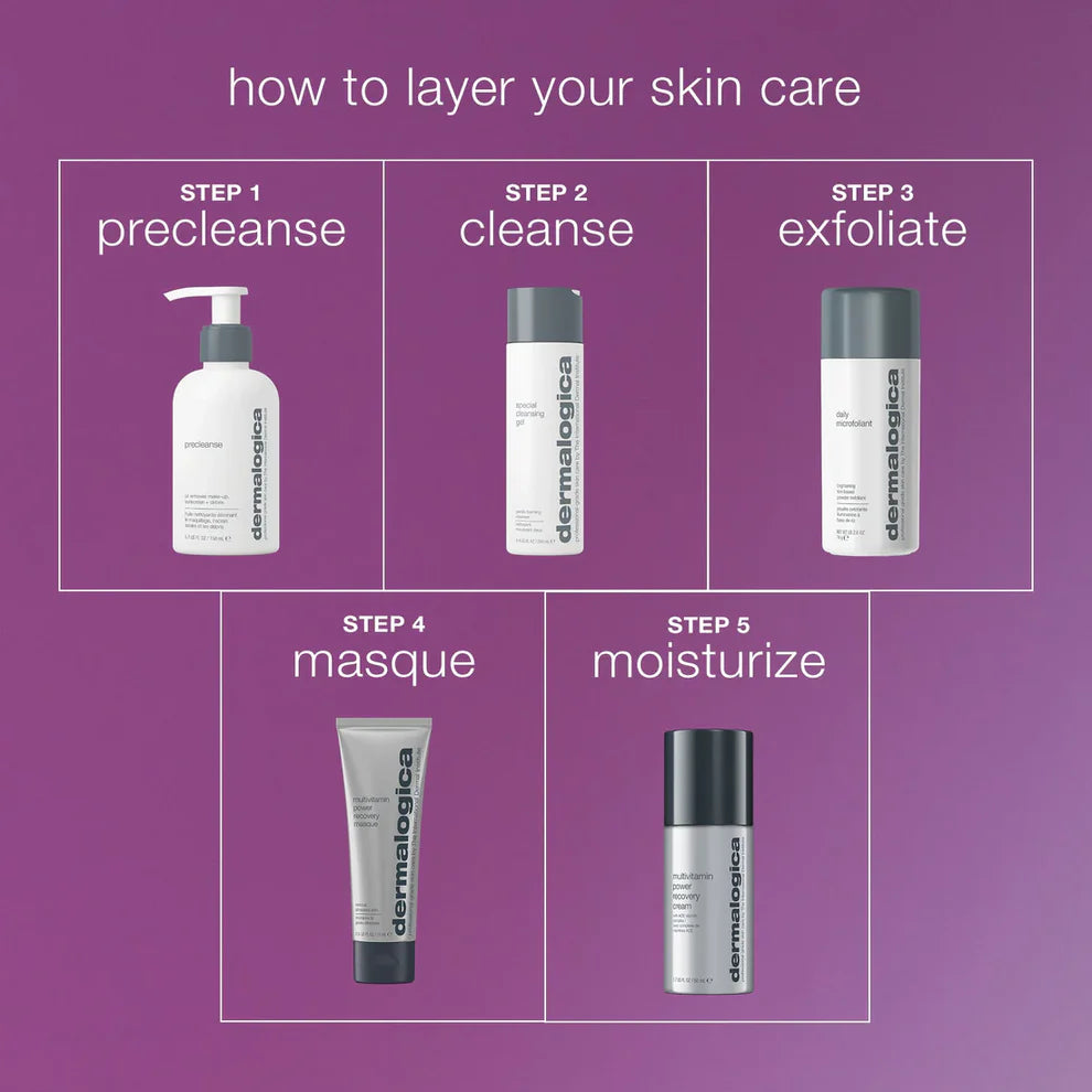 Multivitamin Power Recovery Masque