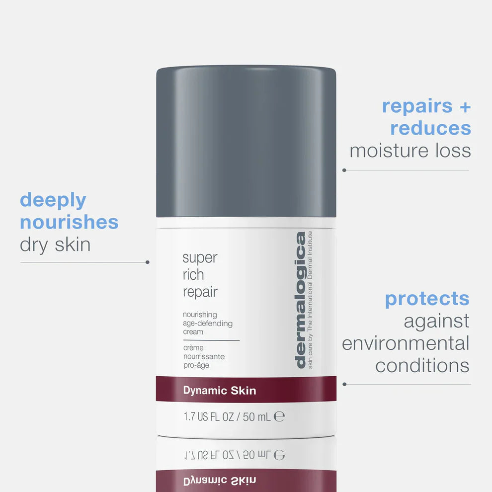 Super Rich Repair Moisturiser