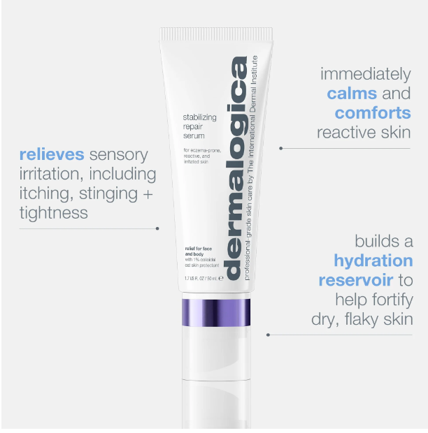 Stabilizing Repair Serum