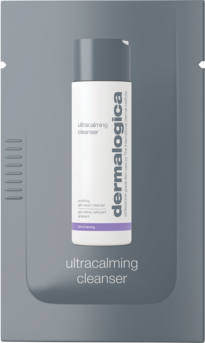 pembersih ultracalming (contoh) (100% diskaun)