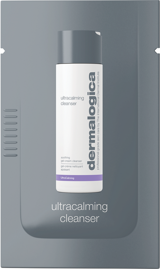 🎁 Ultracalming Cleanser sample (GWP) (100% off)