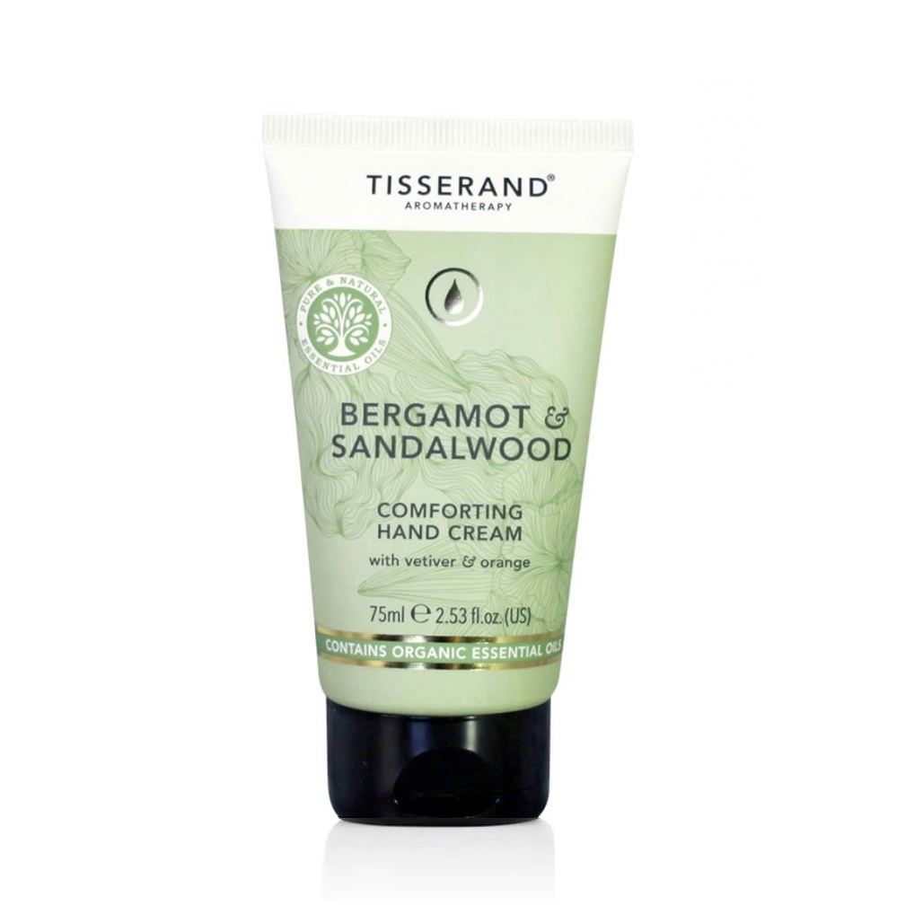 Bergamot & Sandalwood Comforting Hand Cream - AsterSpring Malaysia
