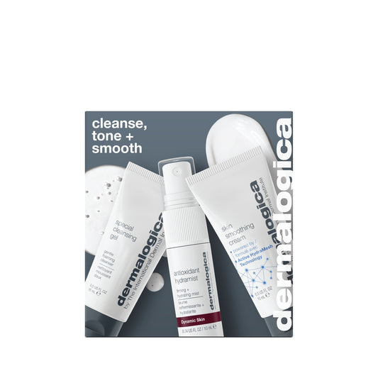 🎁 🎁 Cleanse, Tone + Smooth (GWP) (100% off) (100% off)