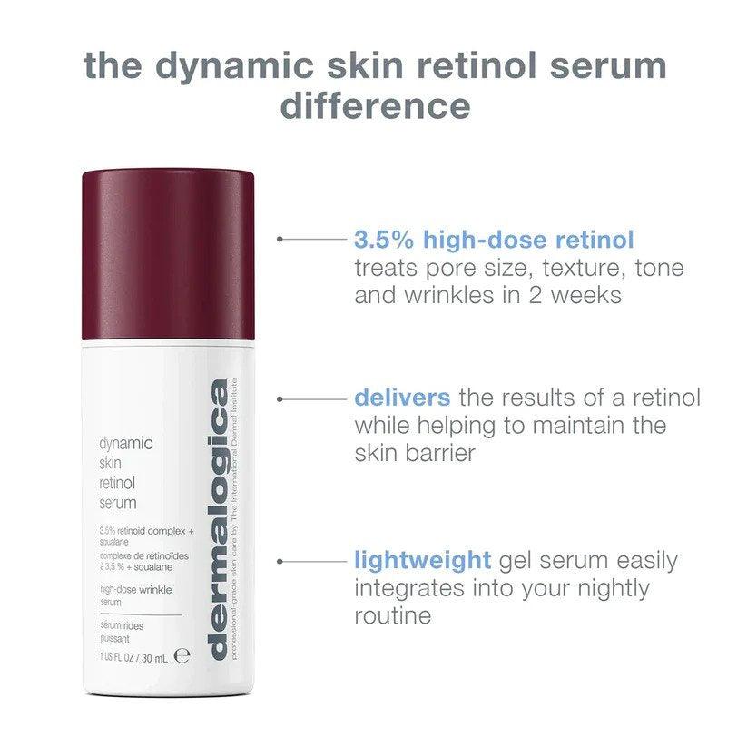 Dynamic Skin Retinol Serum - AsterSpring Malaysia