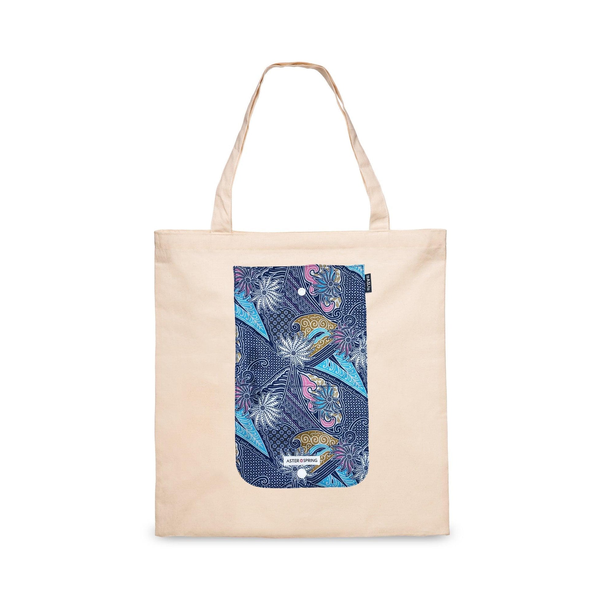 EcoCraft Tote Bag - AsterSpring Malaysia