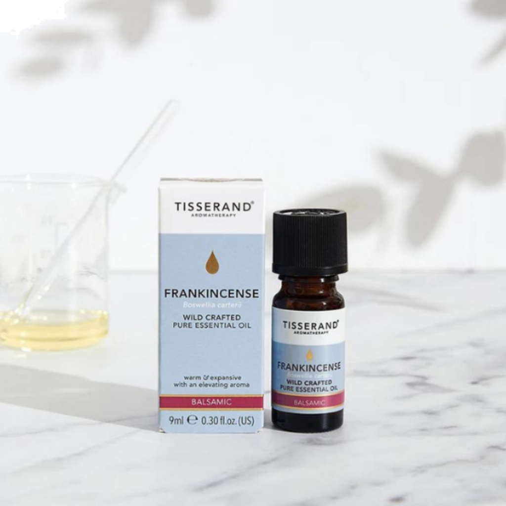 Frankincense Wild Crafted Pure Essential Oil - AsterSpring Malaysia