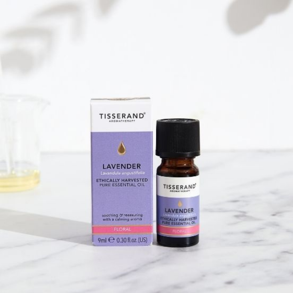 Lavender Organic Pure Essential Oil - AsterSpring Malaysia