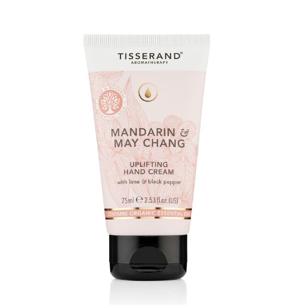 Mandarin & May Chang Uplifting Hand Cream - AsterSpring Malaysia