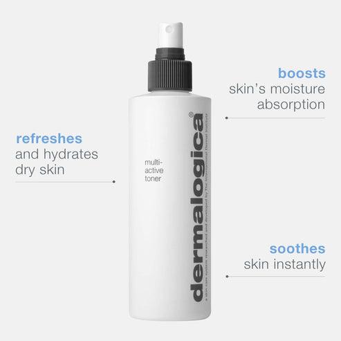 Multi-Active Toner