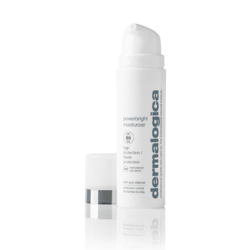 PowerBright Moisturiser SPF50