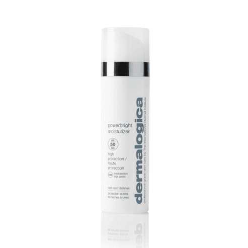 PowerBright Moisturiser SPF50