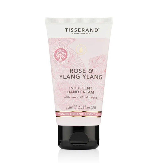Rose & Ylang Ylang Indulgent Hand Cream - AsterSpring Malaysia