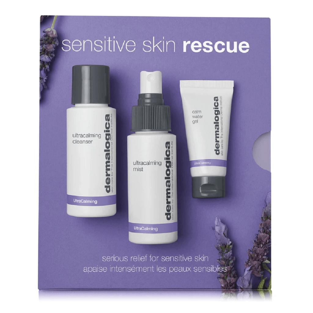 Sensitive skin rescue kit x Naddy - AsterSpring Malaysia