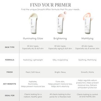 Smooth Affair Brightening Face Primer (50ml) - AsterSpring Malaysia