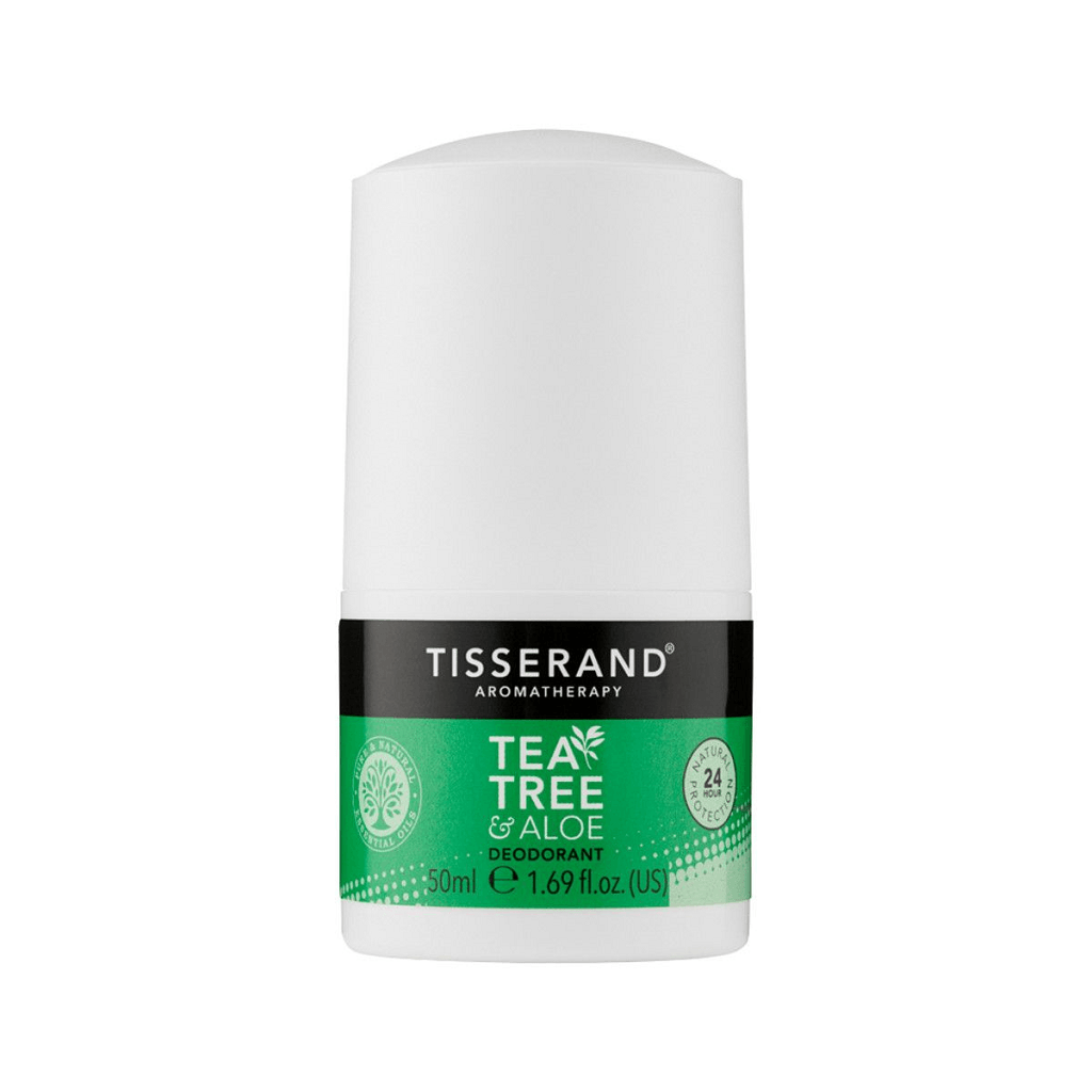 Tea Tree & Aloe 24 Hour Deodorant - AsterSpring Malaysia