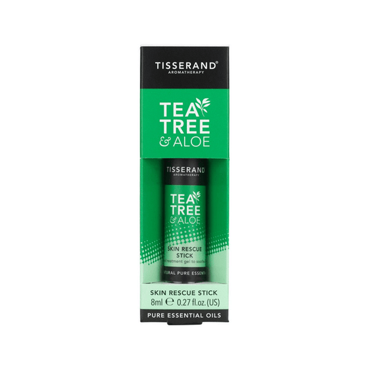 Tea Tree & Aloe Skin Rescue Stick - AsterSpring Malaysia