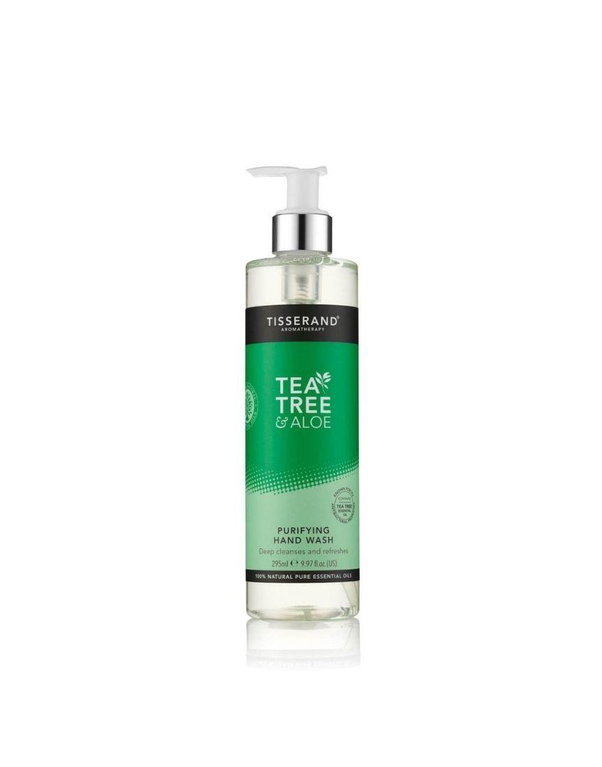 Tea Tree & Aloe Purifying Hand Wash - AsterSpring Malaysia