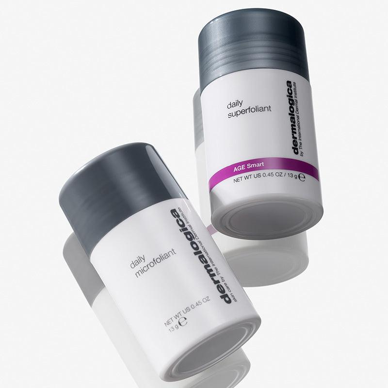 The Powder Exfoliant Duo - AsterSpring Malaysia